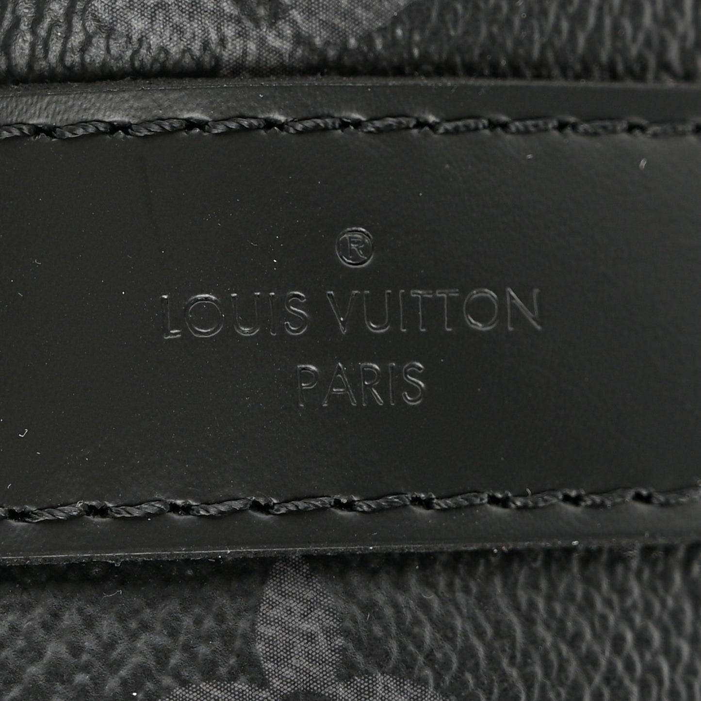 Monogram Eclipse Keepall Bandouliere 45