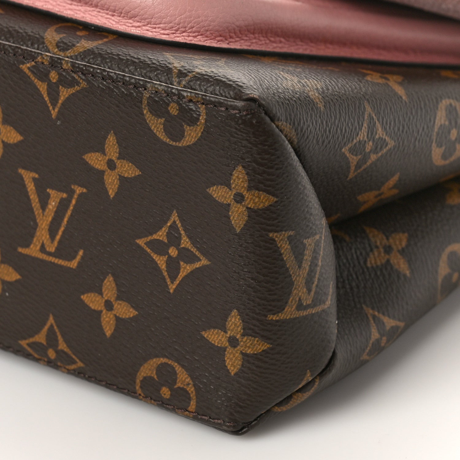 Louis Vuitton Monogram Marignan Rose Poudre 8 of 19