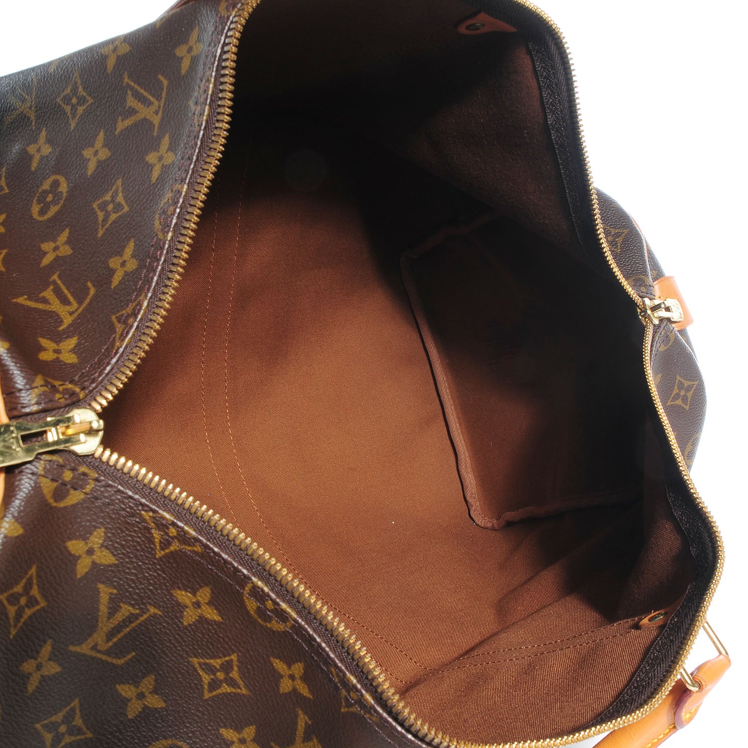 Louis Vuitton Monogram Keepall 50 5 of 6
