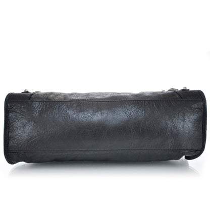 Balenciaga Agneau Giant 12 Nickel City Black 5 of 10