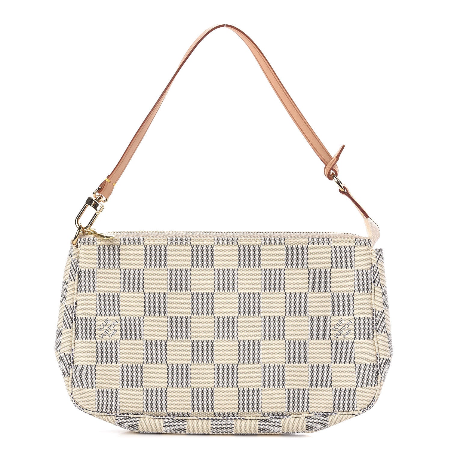 Louis Vuitton Damier Azur Pochette Accessories 1 of 9