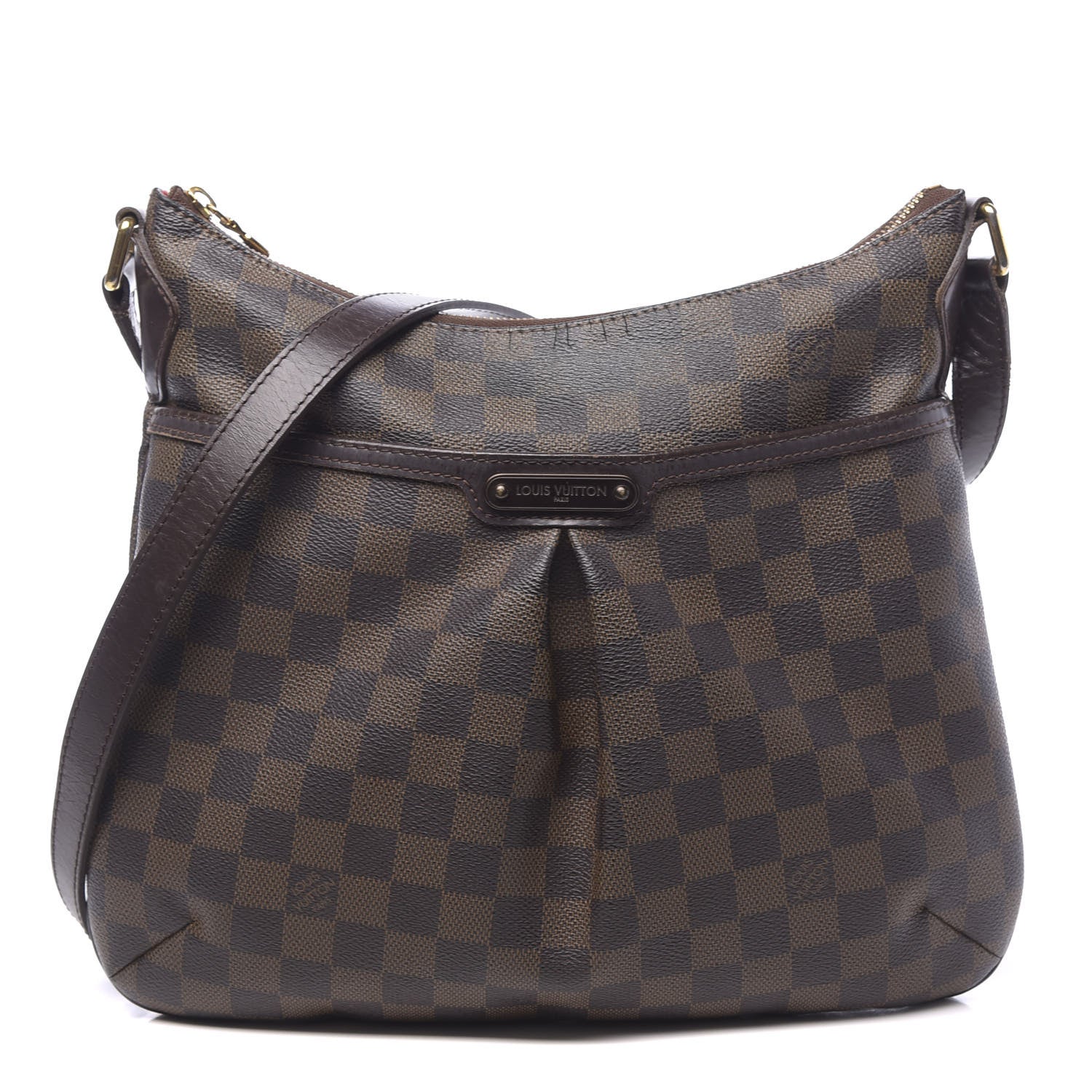 Louis Vuitton Damier Ebene Bloomsbury PM 1 of 11