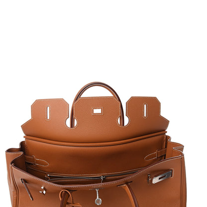Hermes Epsom Birkin 35 Toffee 26 of 35