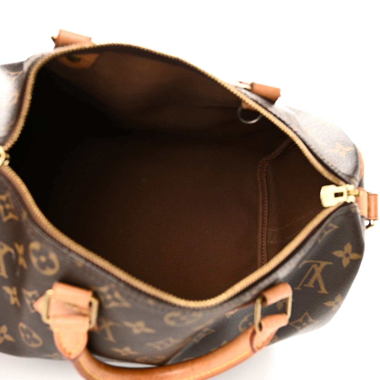 Louis Vuitton Monogram Speedy Bandouliere 30 4 of 11