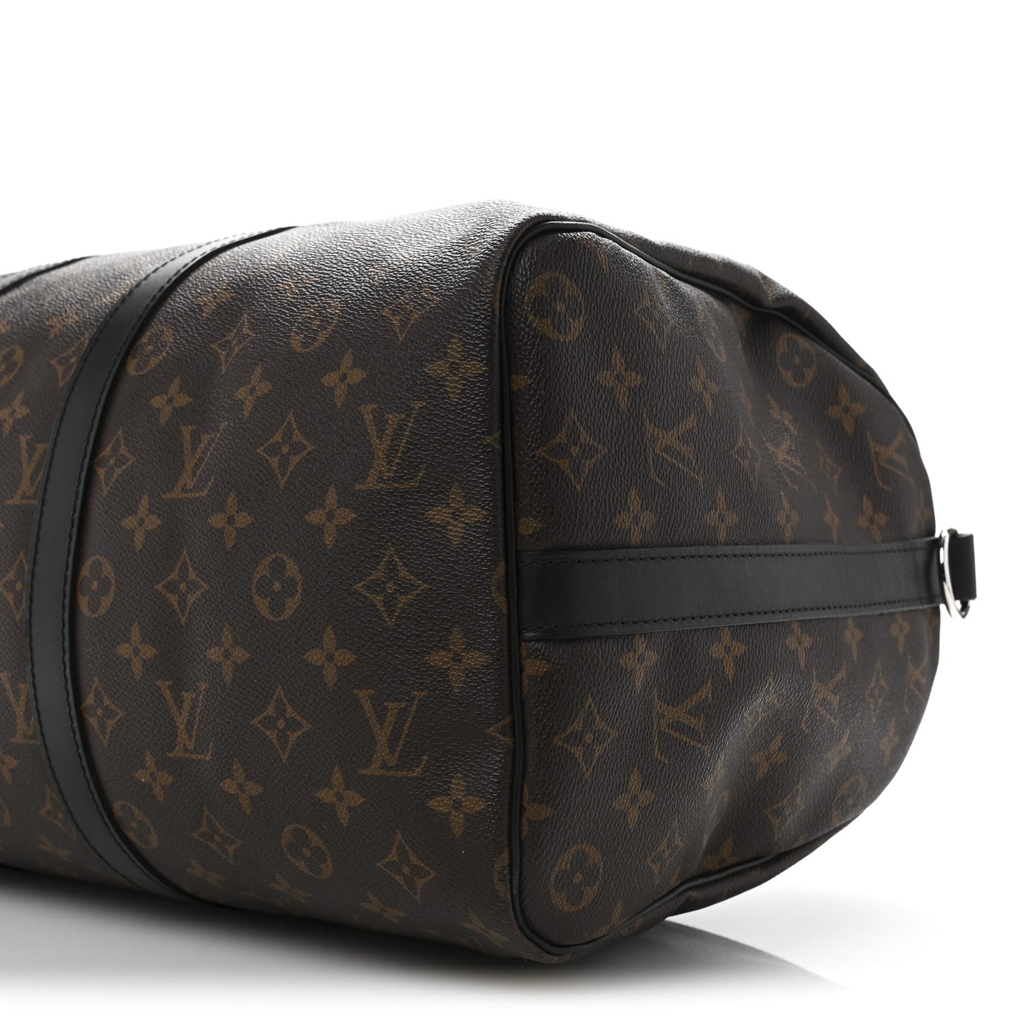 Monogram Macassar Keepall Bandouliere 45