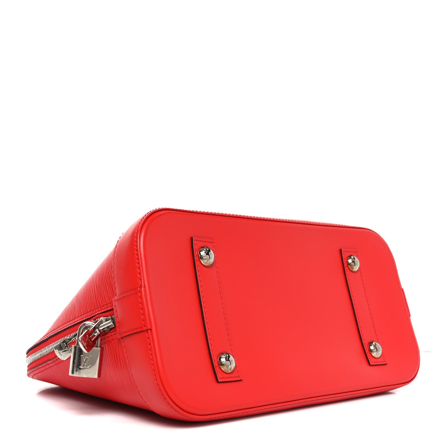 Louis Vuitton Epi Alma PM Carmine 3 of 8