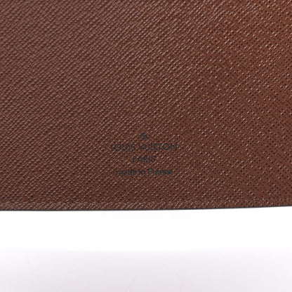 Louis Vuitton Monogram Desk Agenda Cover 5 of 6