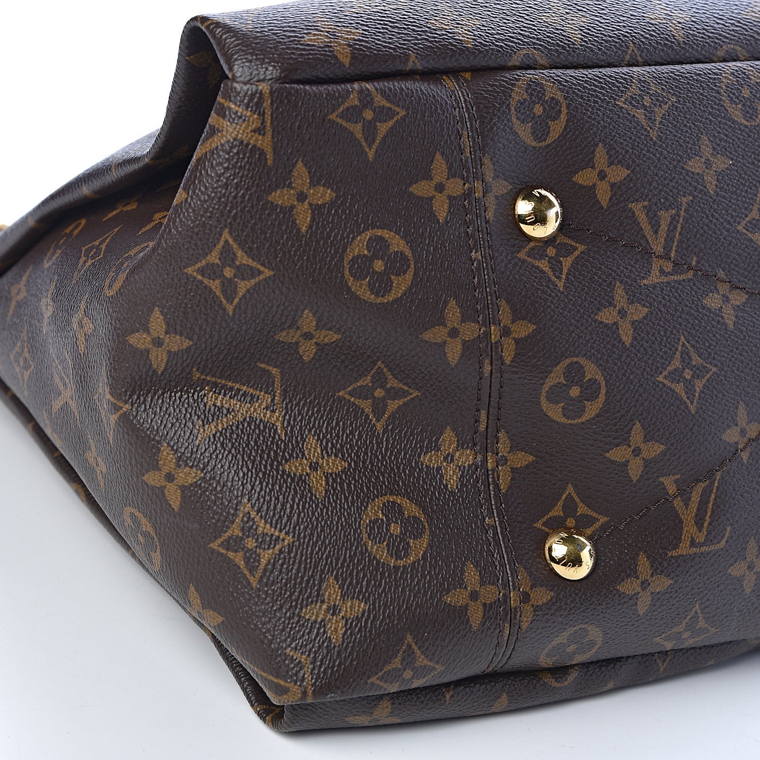Louis Vuitton Monogram Artsy MM 8 of 10