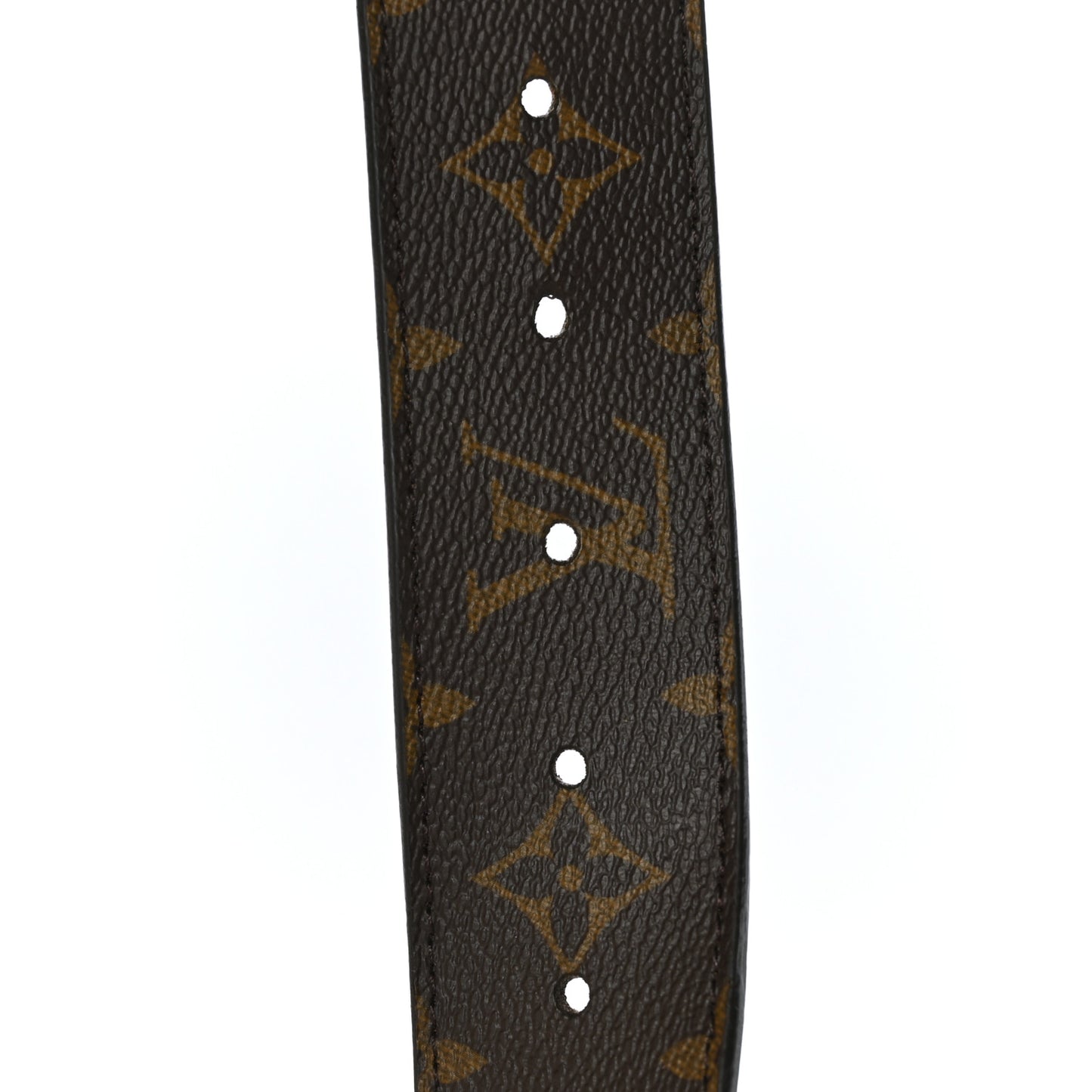 Monogram 40mm LV Initiales Belt 90 36