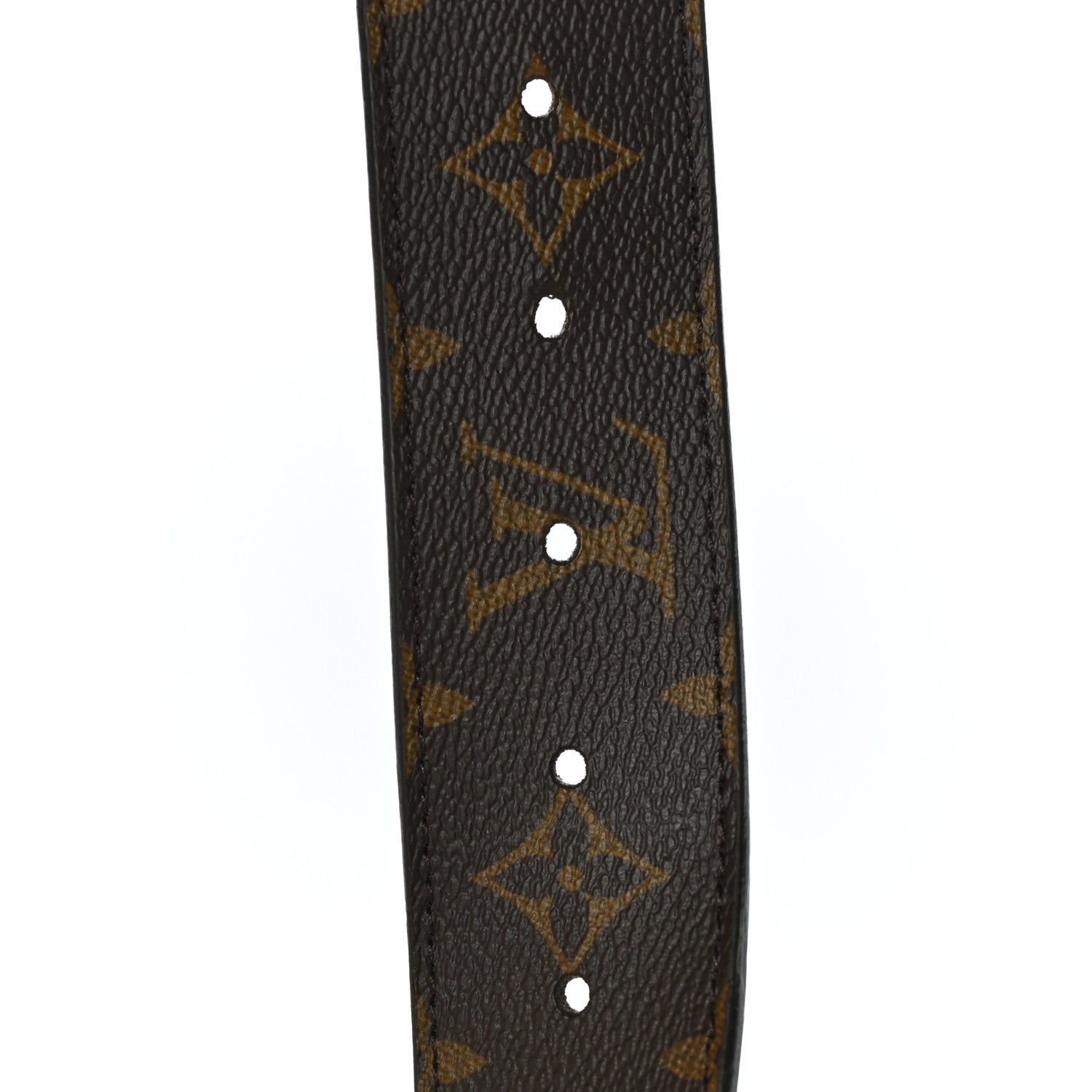 Louis Vuitton Monogram 40mm LV Initiales Belt 90 36 6 of 8