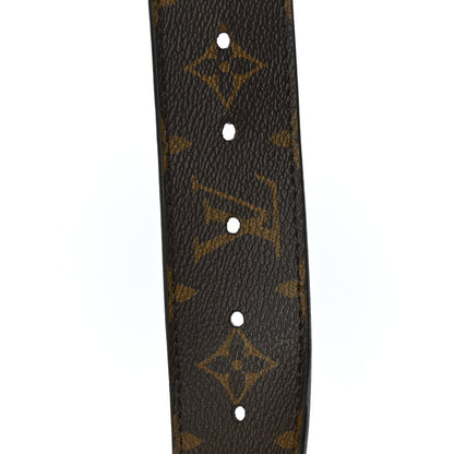 Louis Vuitton Monogram 40mm LV Initiales Belt 90 36 6 of 8