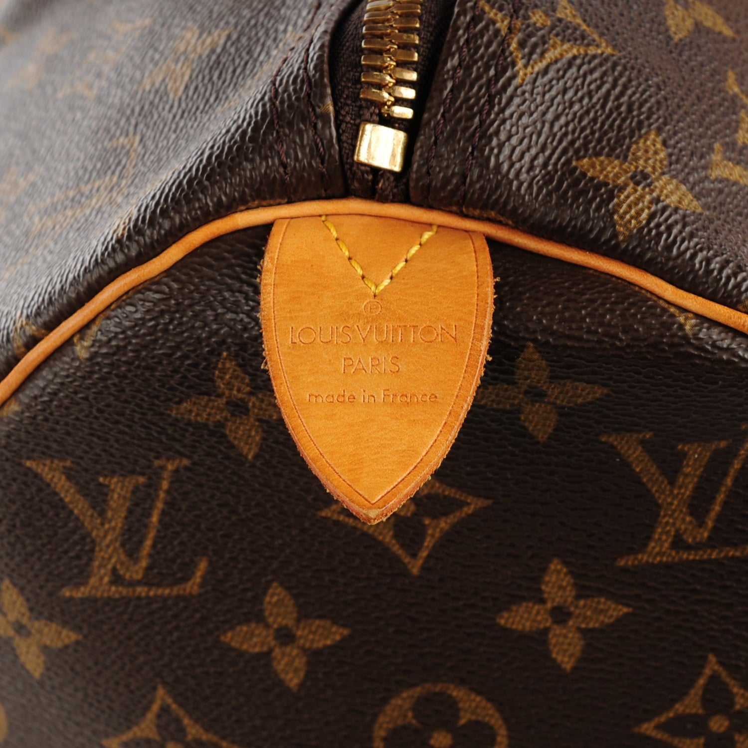 Louis Vuitton Monogram Keepall 45 6 of 9