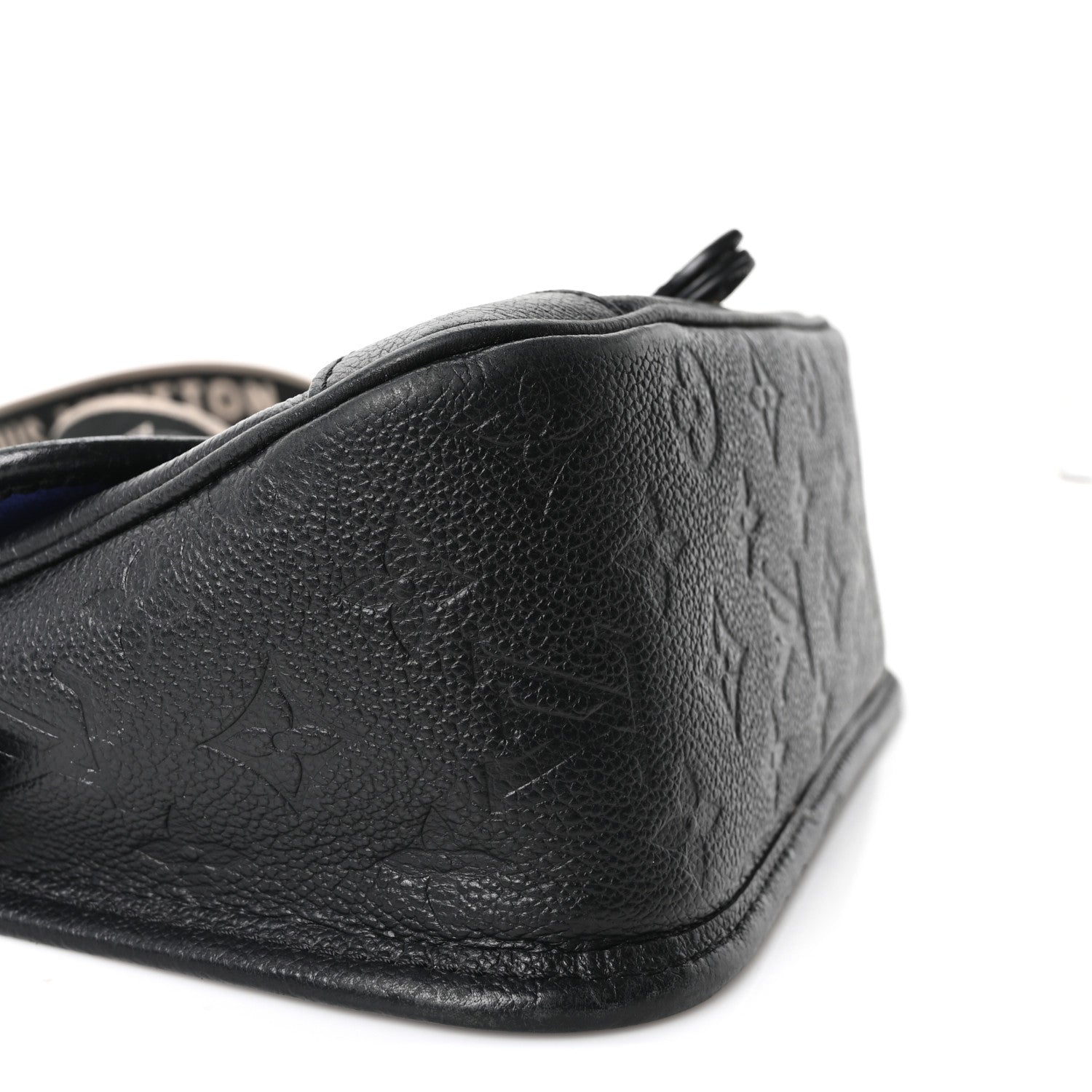 Louis Vuitton Empreinte Monogram Giant Diane Black 8 of 9