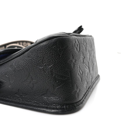 Louis Vuitton Empreinte Monogram Giant Diane Black 8 of 9