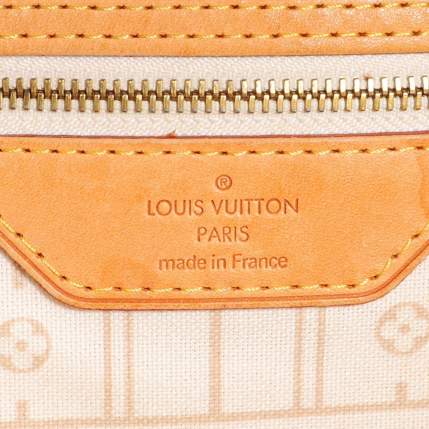 Damier Azur Neverfull GM