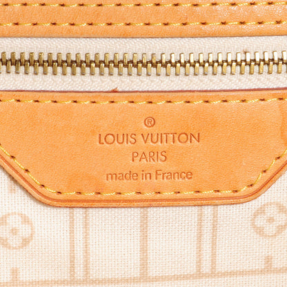 Louis Vuitton Damier Azur Neverfull GM 5 of 6