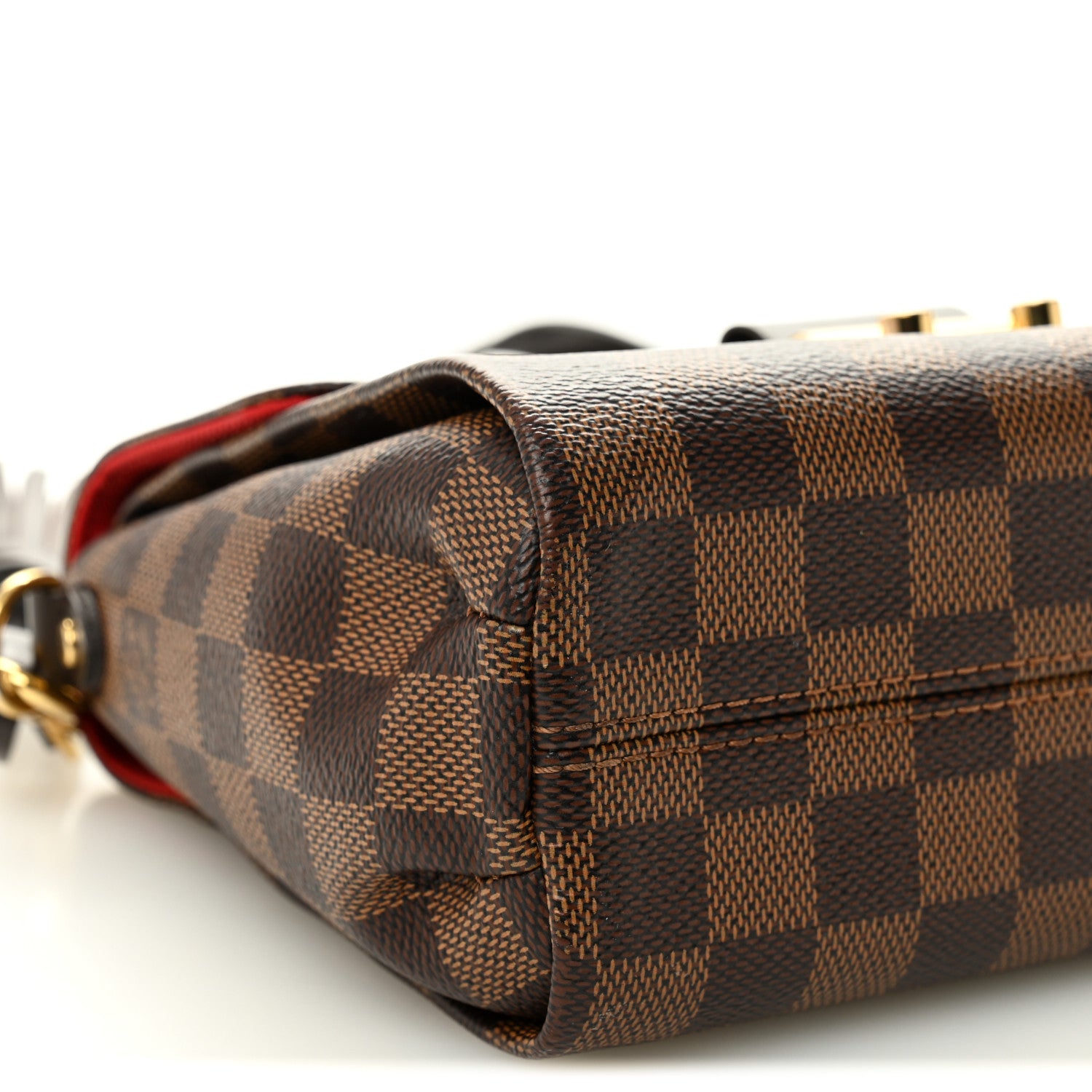 Louis Vuitton Damier Ebene Croisette 8 of 11
