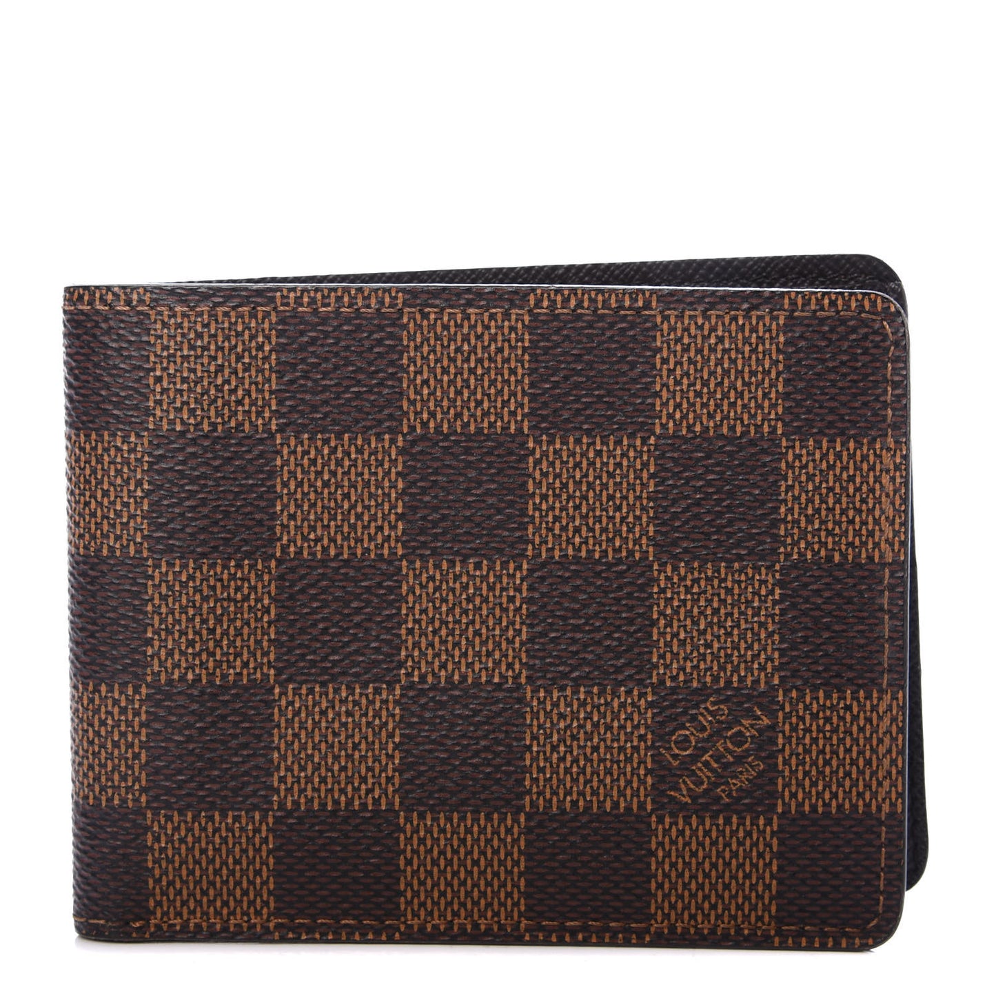 Damier Ebene Slender Wallet
