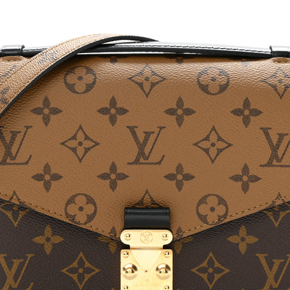 Louis Vuitton Reverse Monogram Pochette Metis 7 of 10