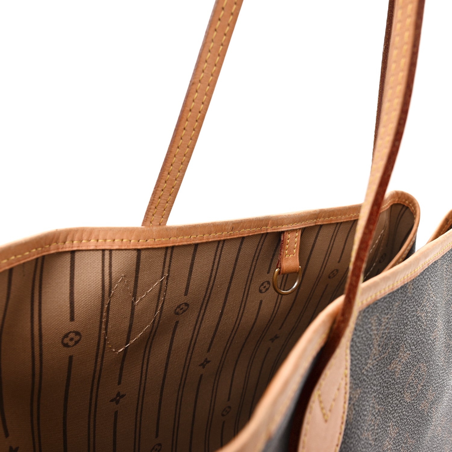 Louis Vuitton Monogram Neverfull MM 11 of 11