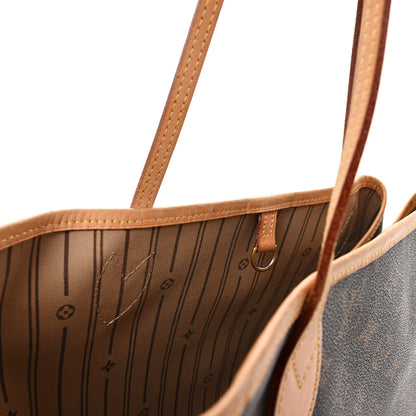 Louis Vuitton Monogram Neverfull MM 11 of 11