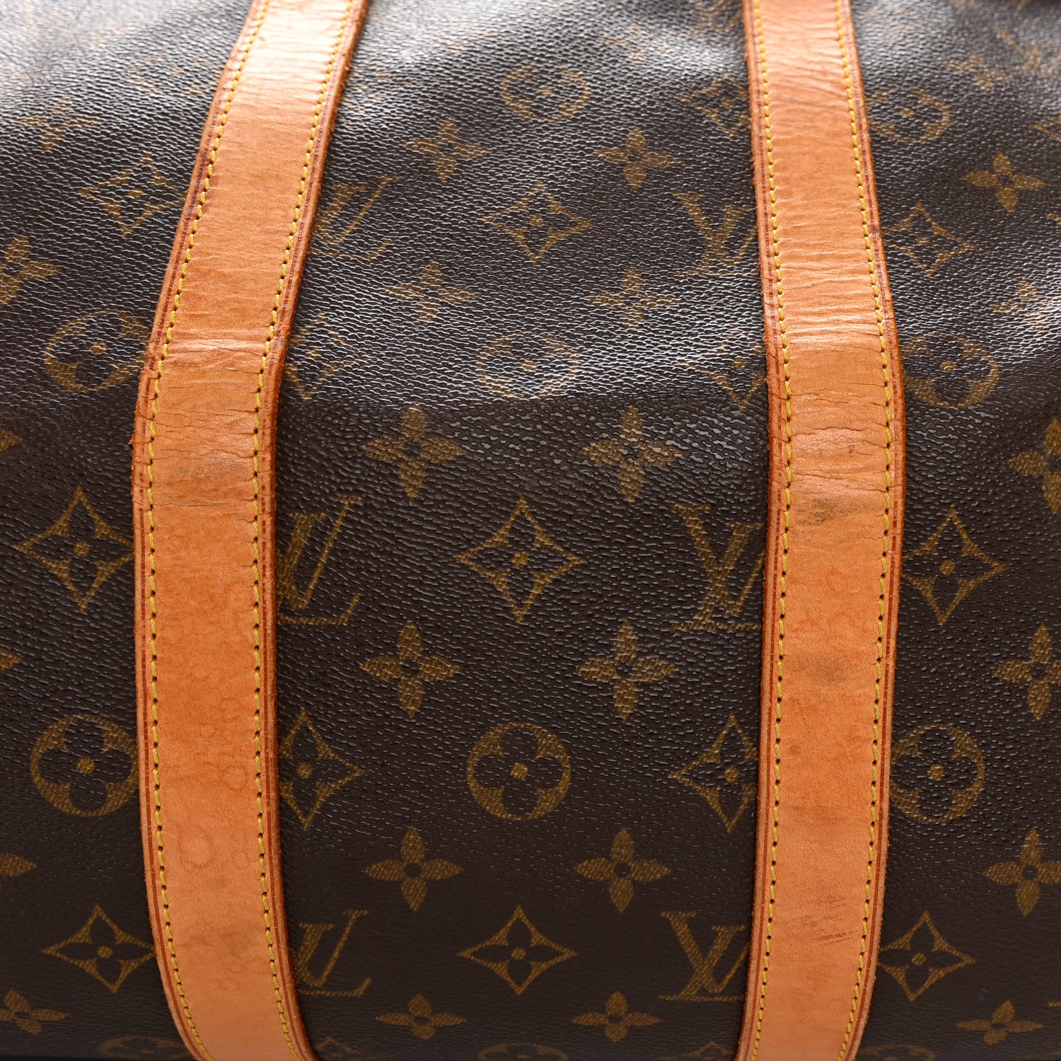 Louis Vuitton Monogram Keepall 45 17 of 26