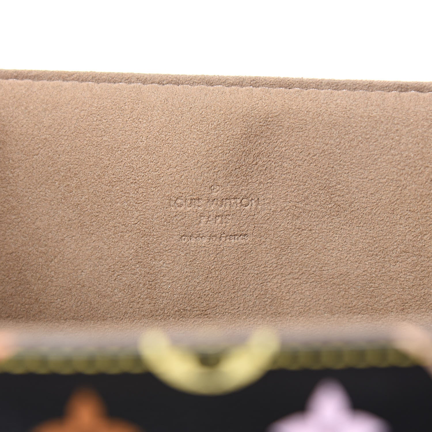 Louis Vuitton Monogram Multicolor Beverly GM Black 7 of 15