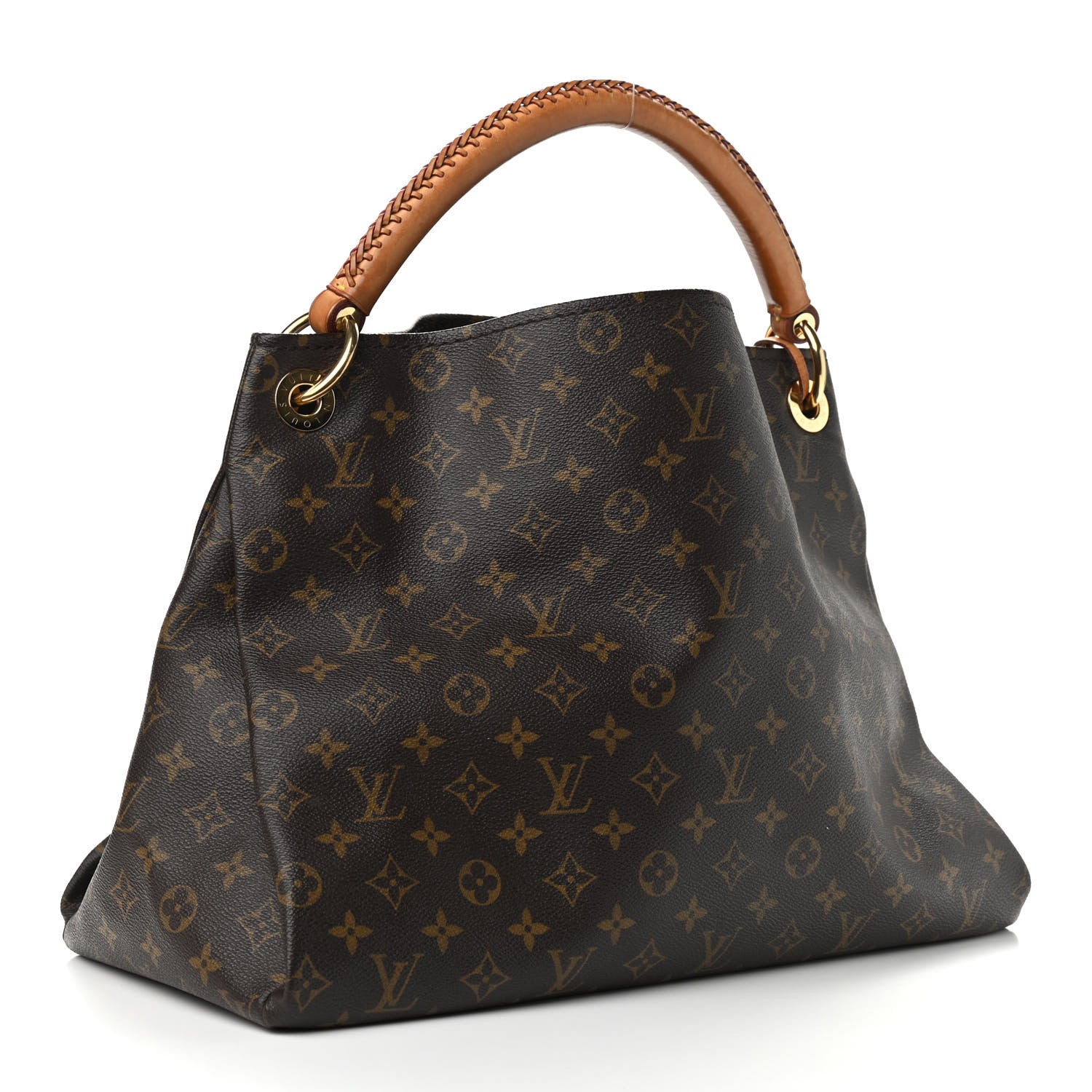 Louis Vuitton Monogram Artsy MM 3 of 12