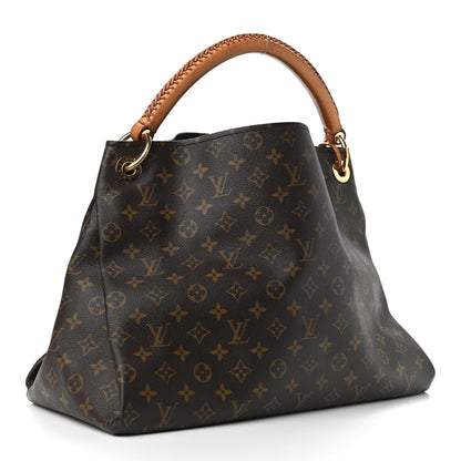 Louis Vuitton Monogram Artsy MM 3 of 12
