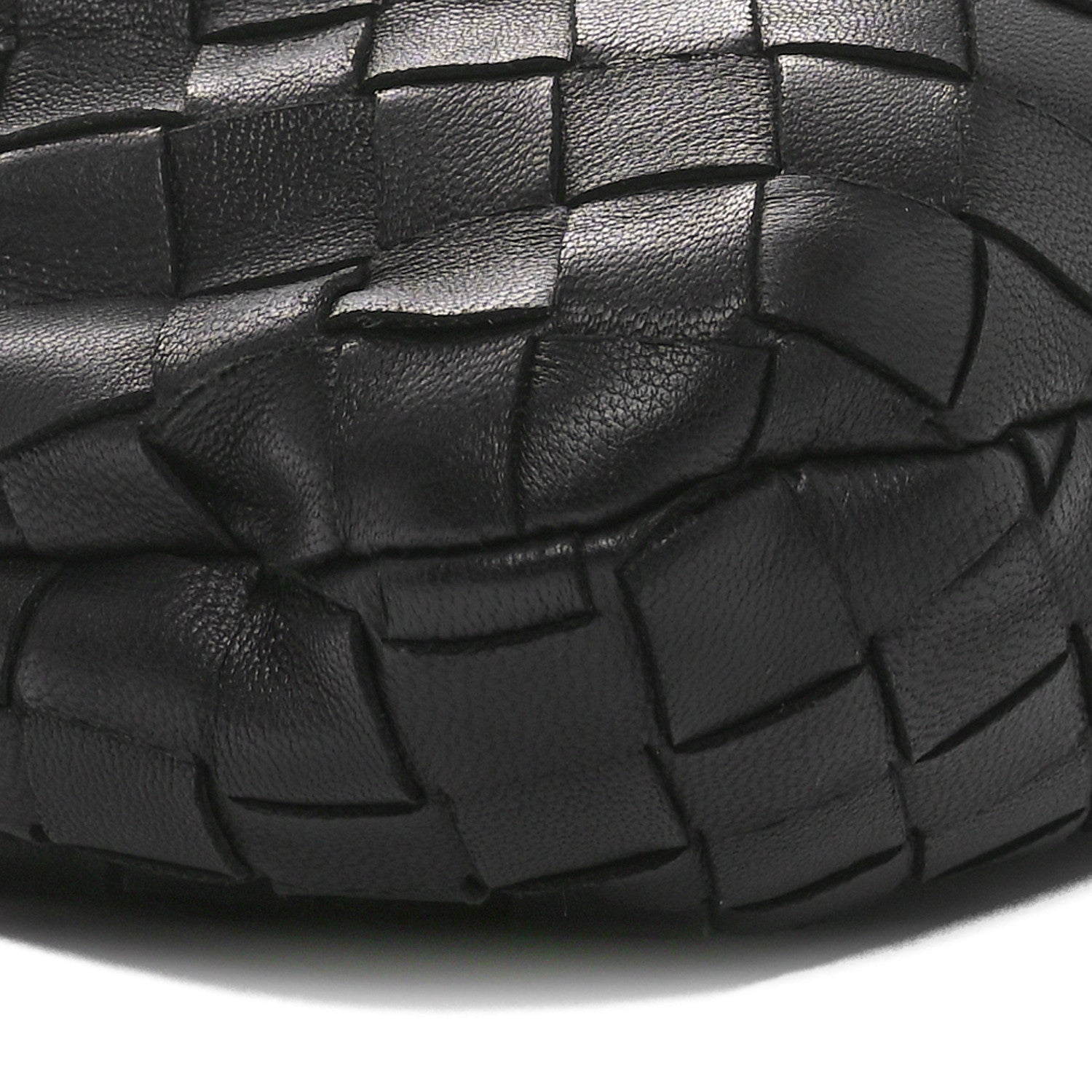 Bottega Veneta Nappa Intrecciato Mini Jodie Black 10 of 11