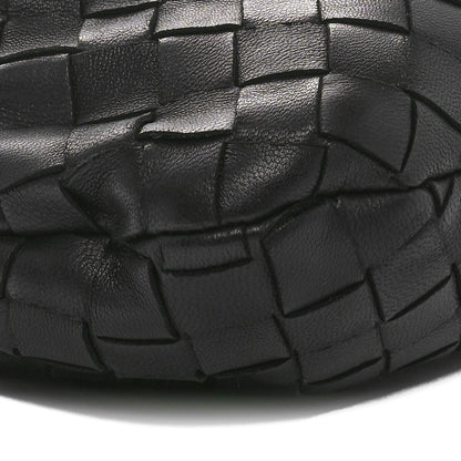 Bottega Veneta Nappa Intrecciato Mini Jodie Black 10 of 11
