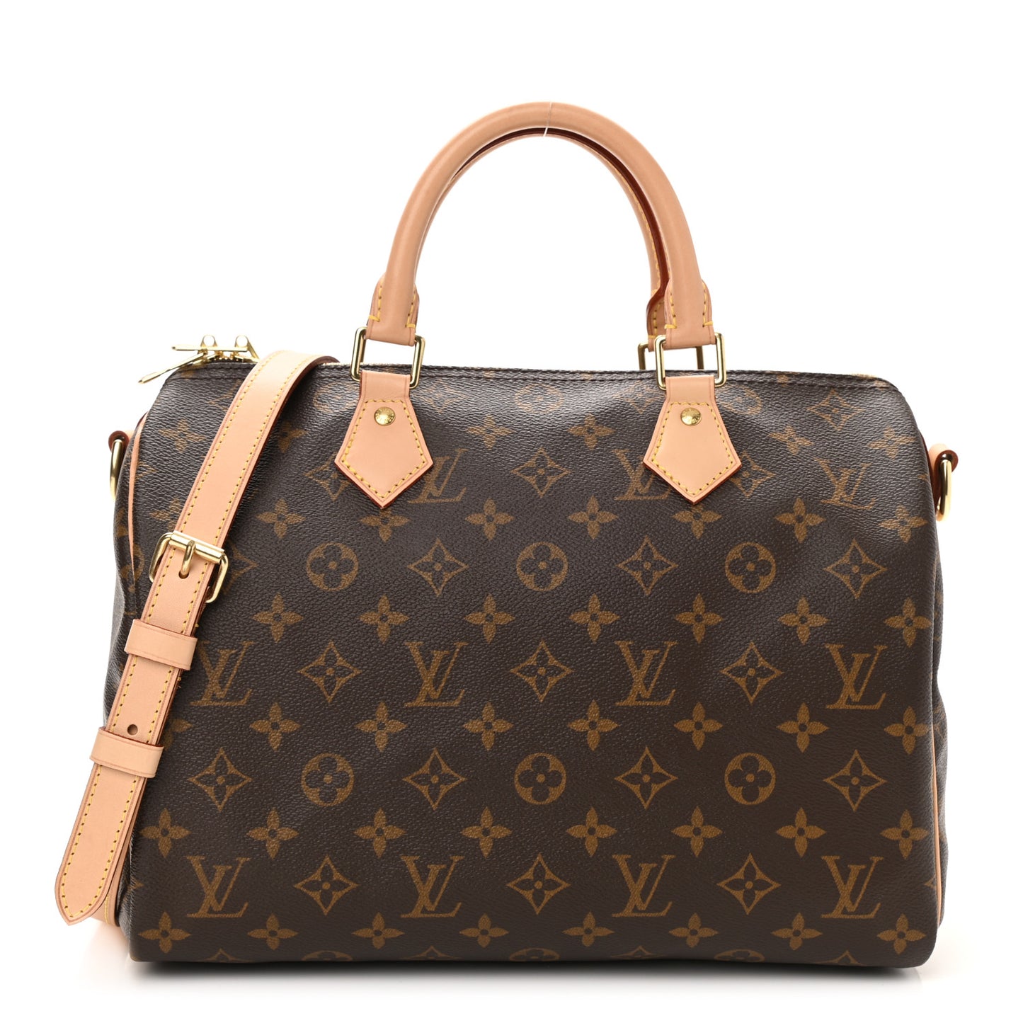 Monogram Speedy Bandouliere 30