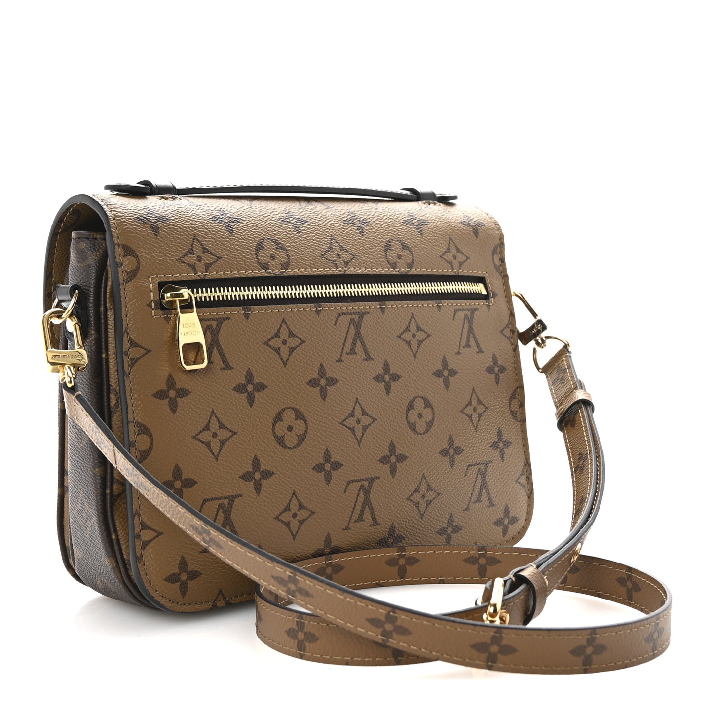 Reverse Monogram Pochette Metis