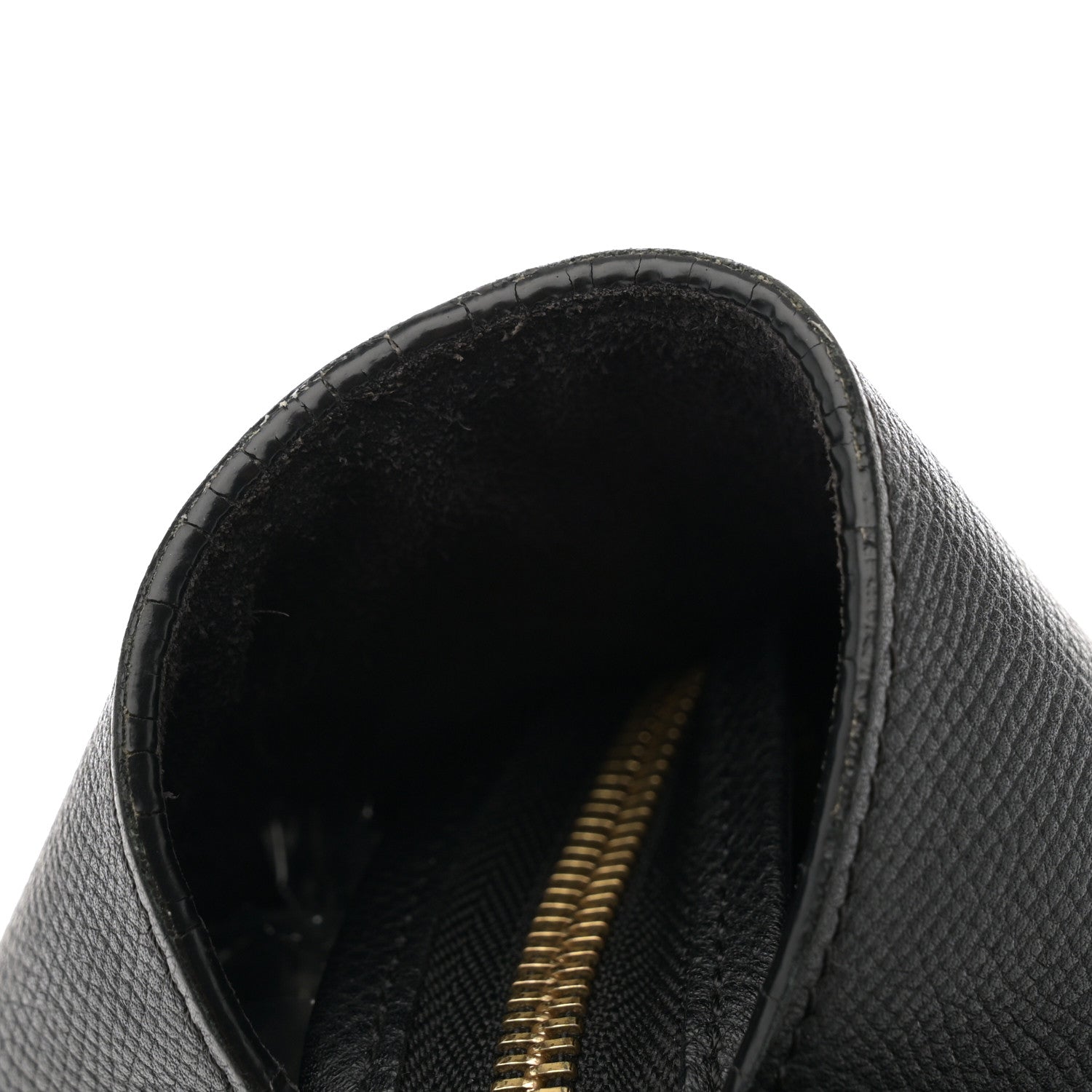 Celine Grained Calfskin Mini Belt Bag Black 14 of 16