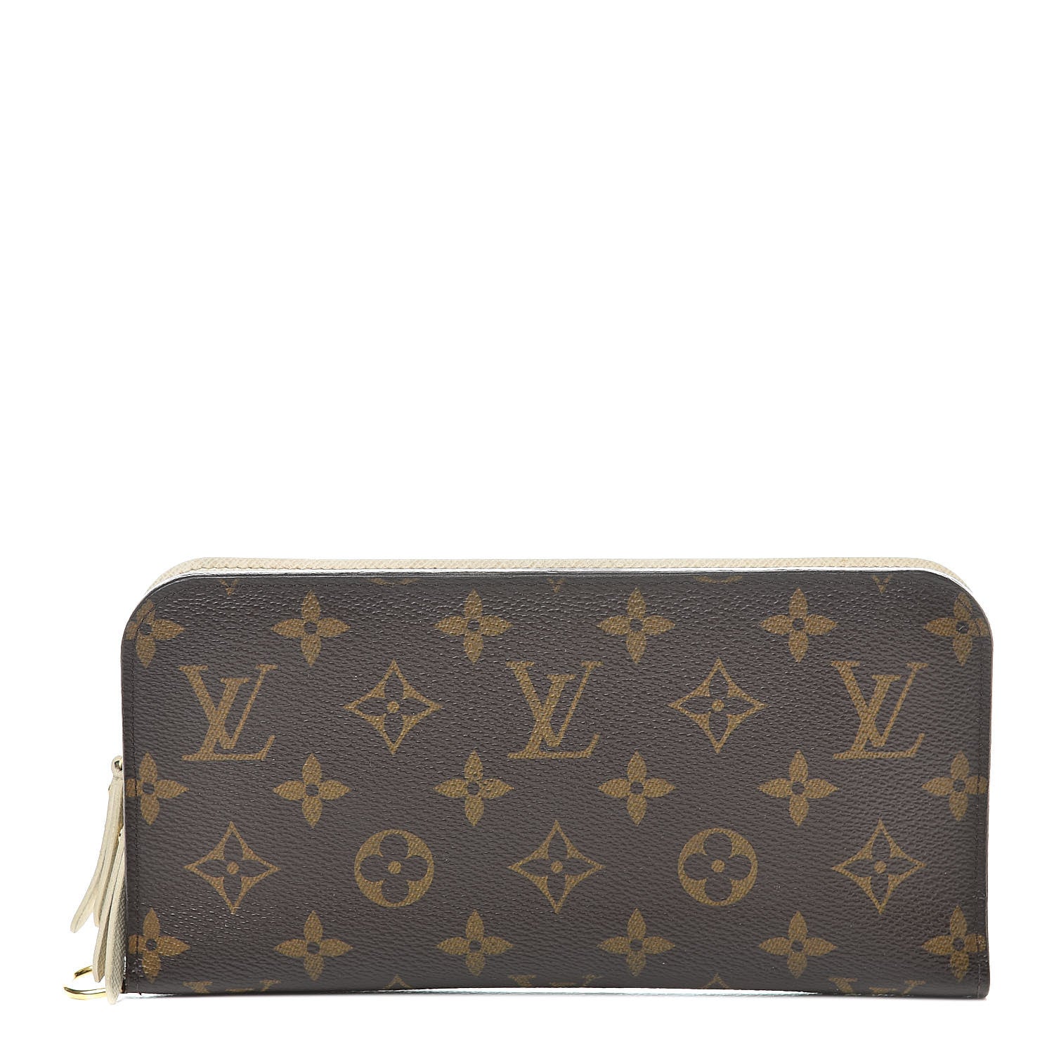 Louis Vuitton Monogram Insolite Wallet White 1 of 9