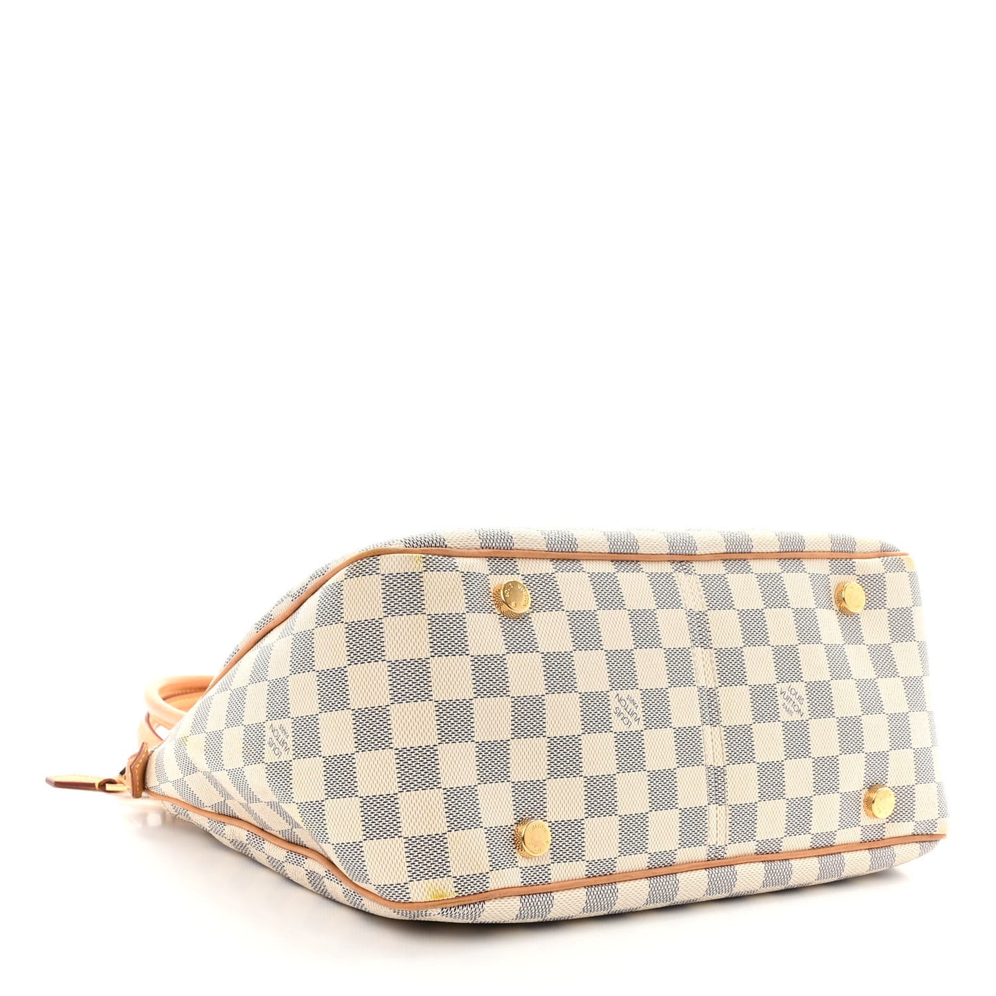 Damier Azur Figheri PM