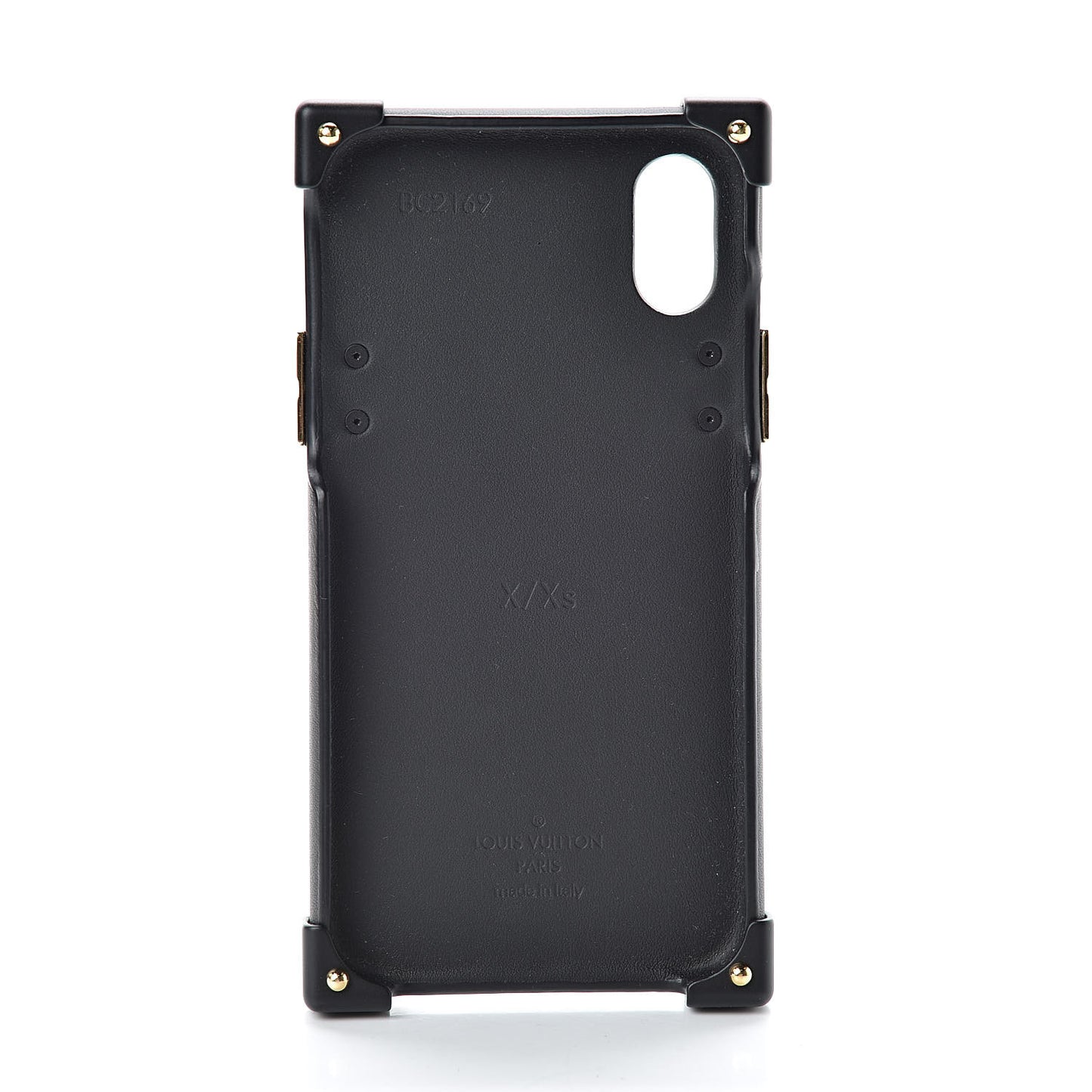 Monogram Eye-Trunk iPhone X/XS Case