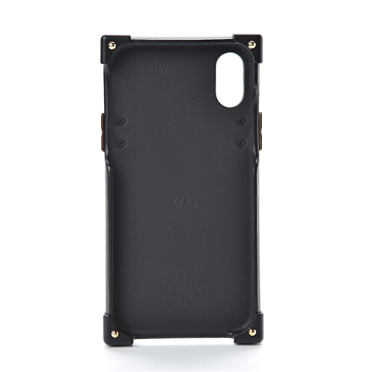 Louis Vuitton Monogram Eye-Trunk iPhone X/XS Case 5 of 7