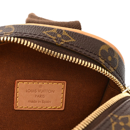 Louis Vuitton Monogram Pochette Gange 6 of 10