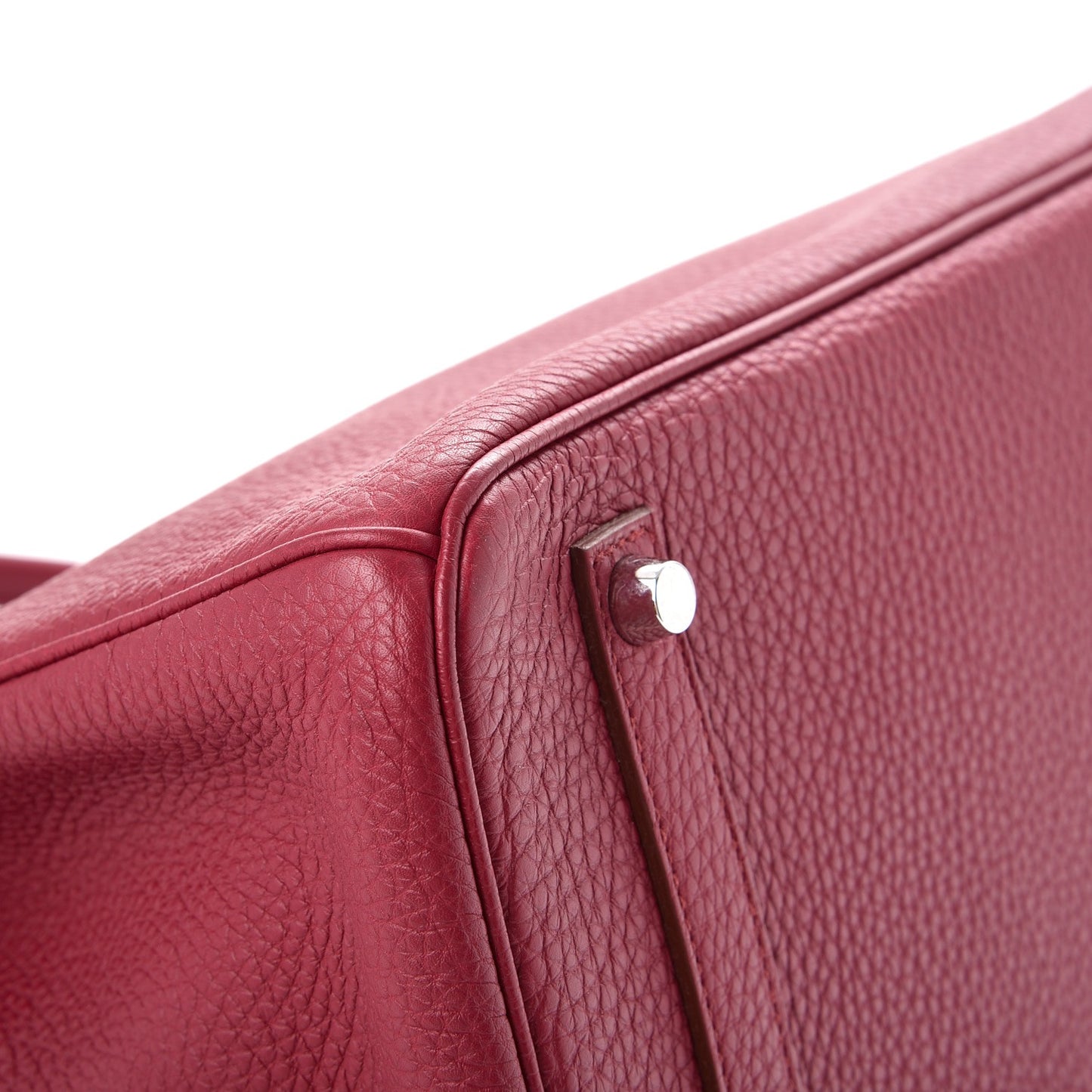 Togo Birkin 35 Rubis