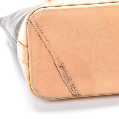 Louis Vuitton Monogram Lockit PM 14 of 22