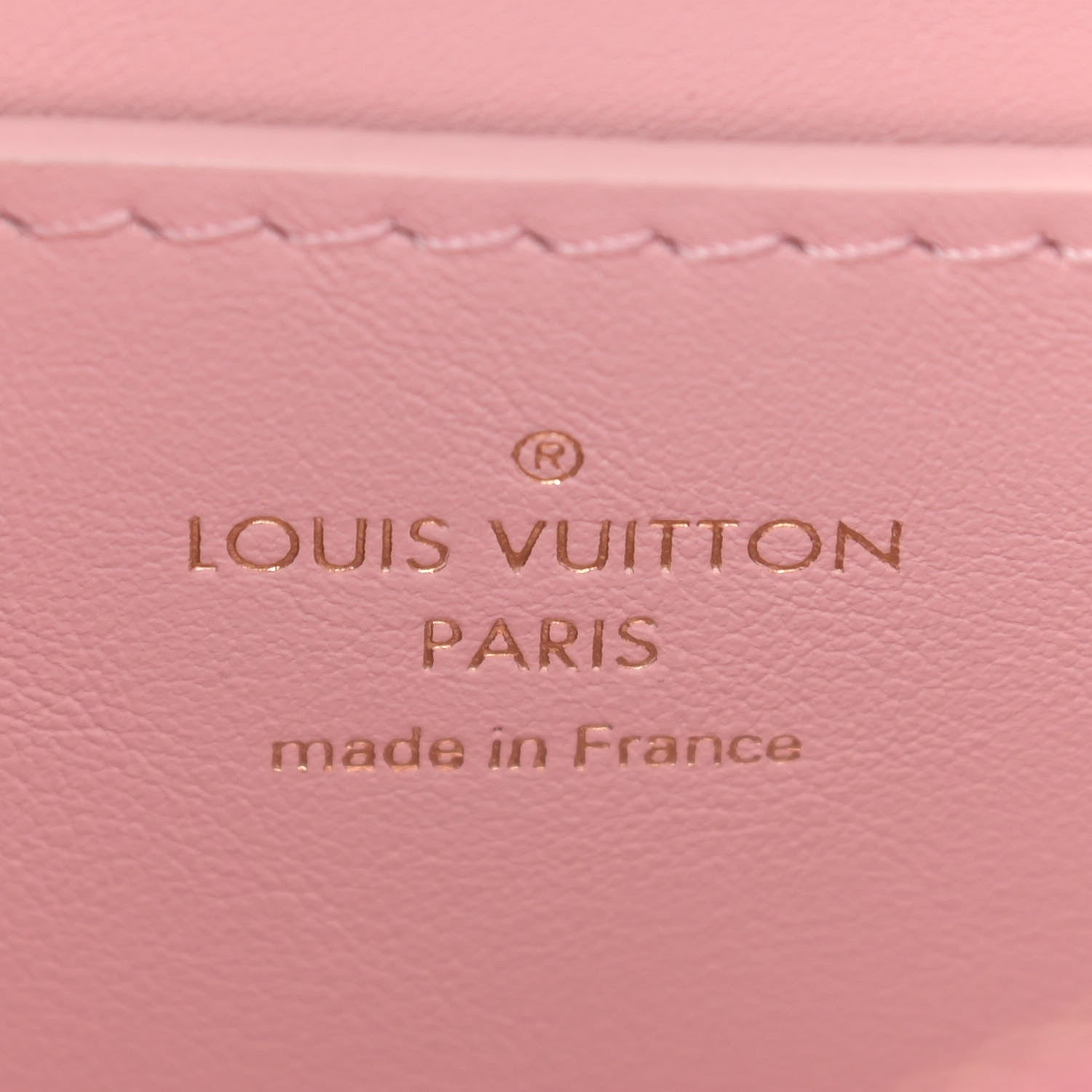 Louis Vuitton Taurillon Twist One Handle PM Orchid 6 of 10