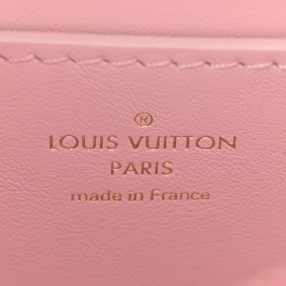 Louis Vuitton Taurillon Twist One Handle PM Orchid 6 of 10