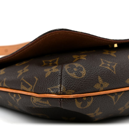 Louis Vuitton Monogram Musette Salsa 8 of 9