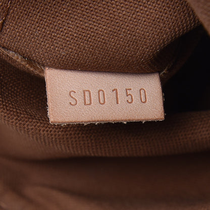 Louis Vuitton Monogram Thames GM 7 of 14