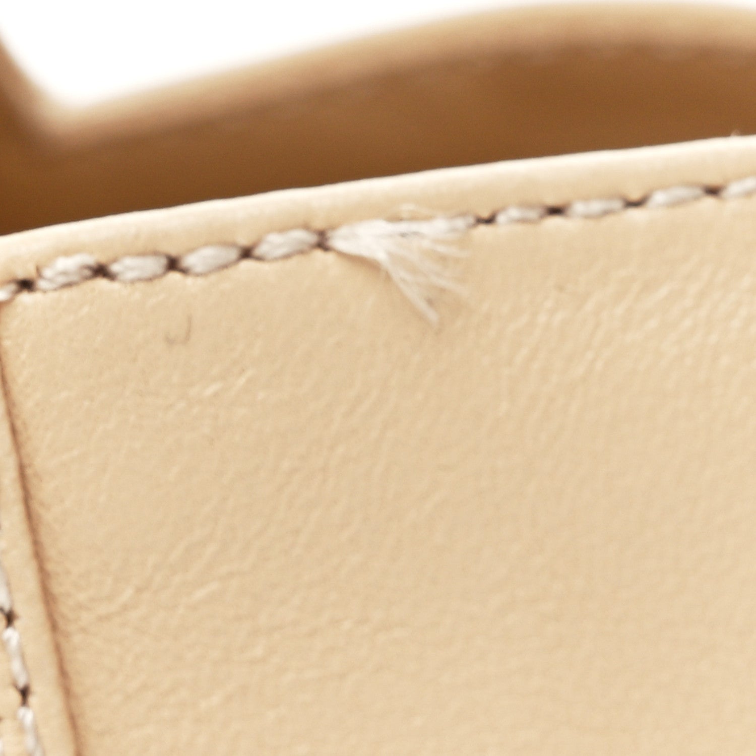 Chanel Lambskin CC Espadrilles 37 Beige Black 11 of 15