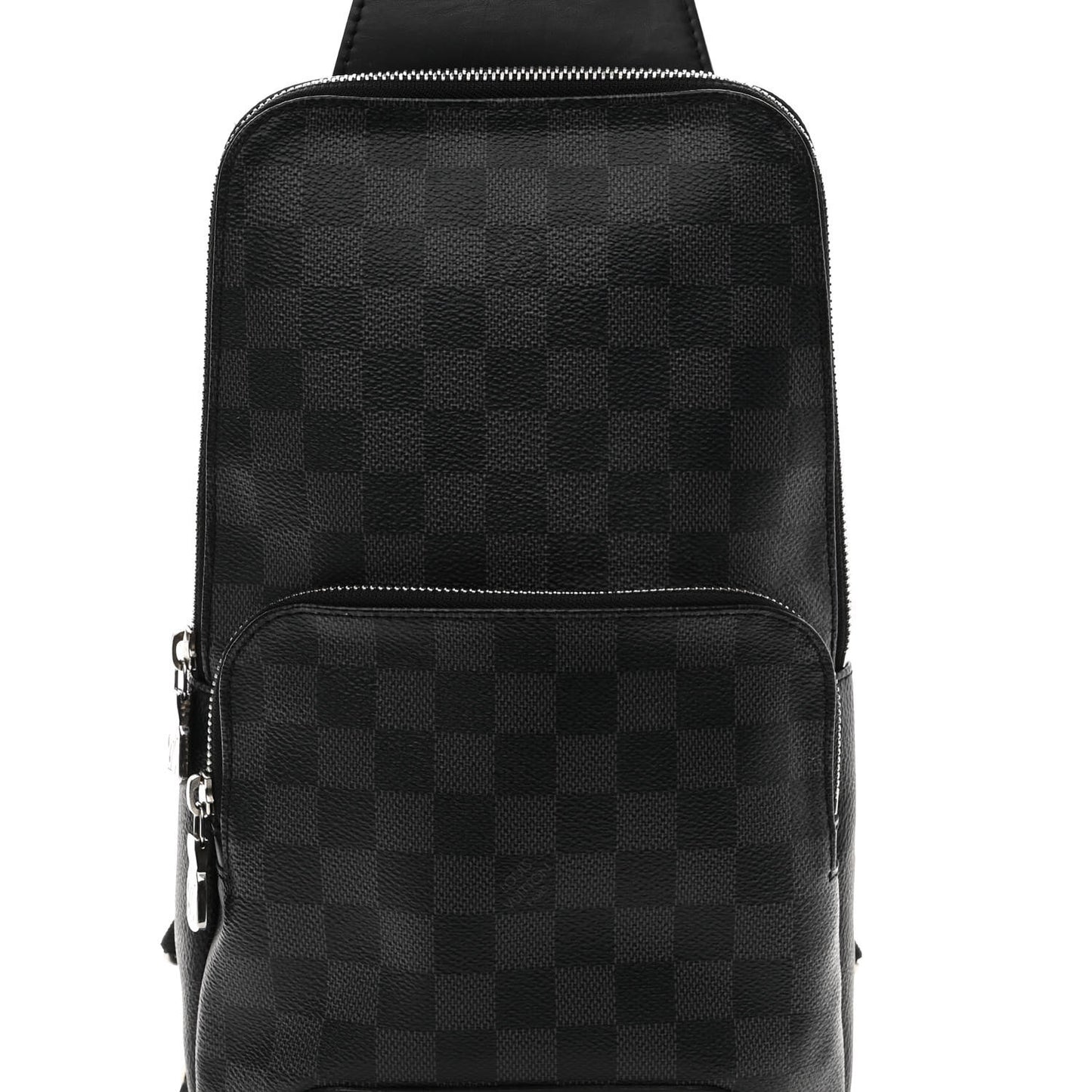 Damier Graphite Avenue Sling Backpack