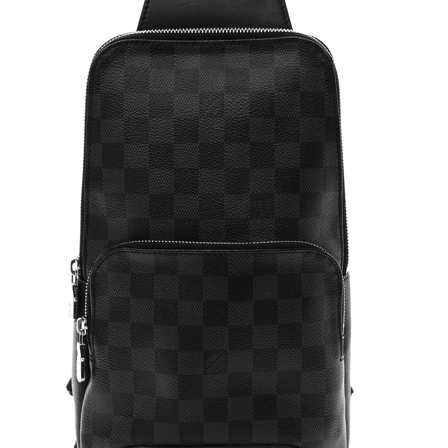Louis Vuitton Damier Graphite Avenue Sling Backpack 7 of 9