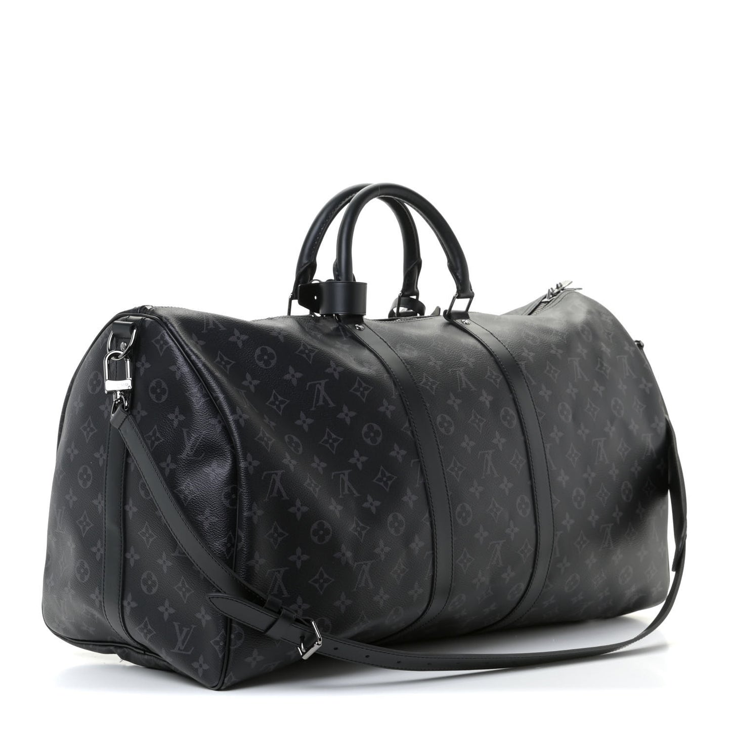 Monogram Eclipse Keepall Bandouliere 55