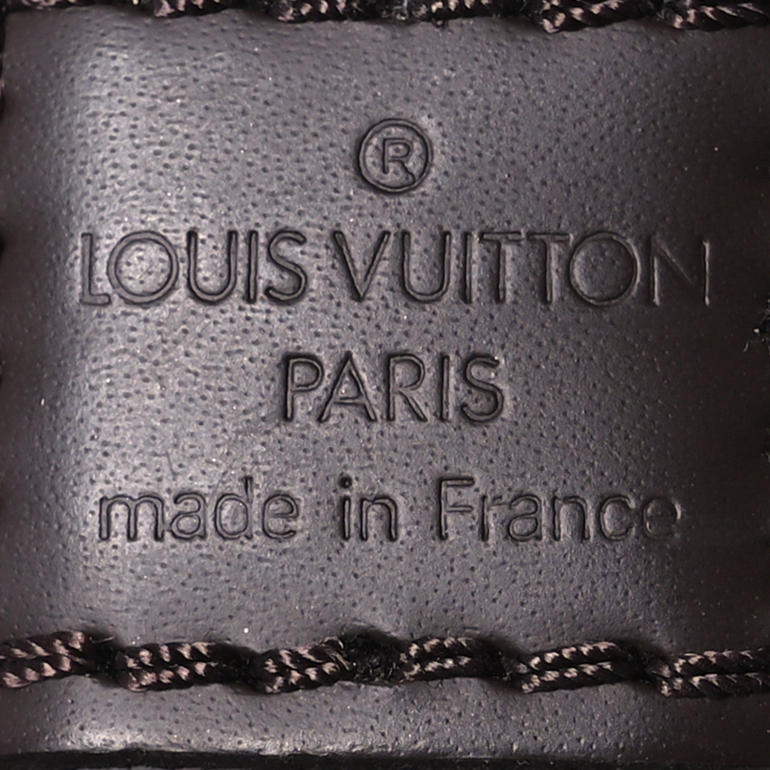 Louis Vuitton Damier Ebene Alma BB 6 of 11